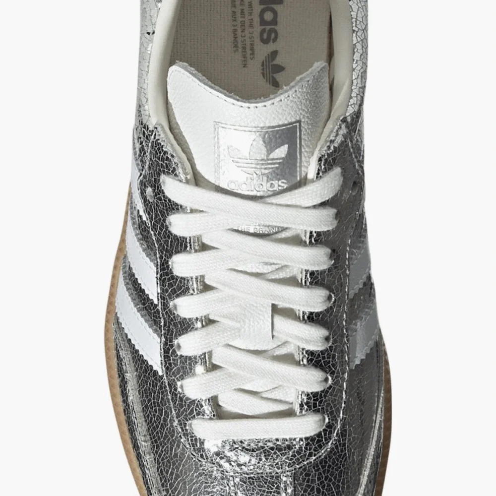 Adidas Samba OG Silver - Picture 7 of 13